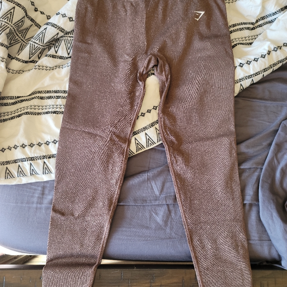 Gymshark adapt fleck leggings